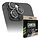 Striker Single Lens Camera Protector - iPhone 15 Pro / Pro Max - Transparant