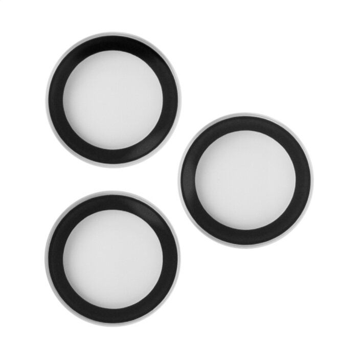 Striker Striker Single Lens Camera Protector - iPhone 15 Pro / Pro Max - Transparant