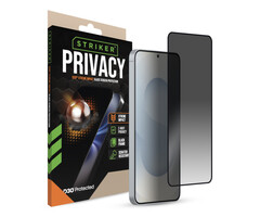Striker Striker D3O Xtreme Impact Privacy Glass - Samsung Galaxy S24+/S25+ 5G