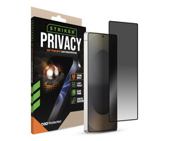 Striker Striker D3O Xtreme Impact Privacy Glass - Samsung Galaxy S25 Ultra 5G