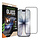 Striker D3O Xtreme Impact Glass Screen Protector iPhone 16 Pro/17/18 Pro