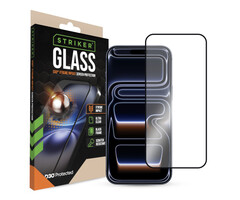 Striker Striker D3O Xtreme Impact Glass Screen Protector iPhone 16/17/18 Pro Max