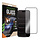 Striker D3O Xtreme Impact Glass Screen Protector - iPhone Air - Black Frame