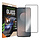 Striker D3O Xtreme Impact Glass Screen Protector Samsung S25 FE - Zwart Frame