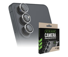 Striker Striker Single Lens Glass Camera Protector voor Samsung Galaxy S26 5G
