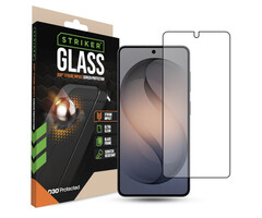 Striker Striker D3O Xtreme Impact Glass Screenprotector - Samsung Galaxy S26 5G