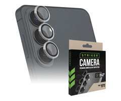 Striker Striker Single Lens Camera Protector - Samsung Galaxy S26+ 5G - Transparant