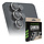 Striker Single Lens Camera Protector voor Samsung Galaxy S26 Ultra - Transparant