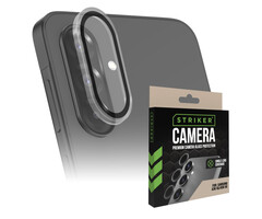 Striker Striker Single Lens Camera Protector Samsung Galaxy A57 5G - Transparant