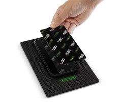 Striker Striker Anti-Slip Siliconen Pad voor SP Montage
