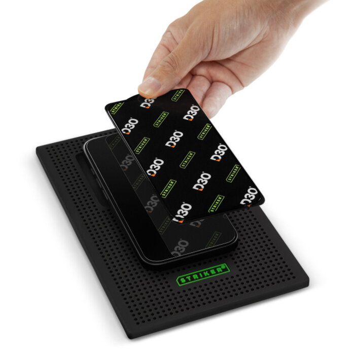 Striker Striker Anti-Slip Siliconen Pad voor SP Montage