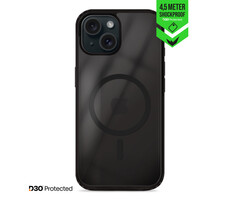 Striker Striker X-Core D3O Xtreme Impact Mag Case Zwart - iPhone 13 / 14 / 15