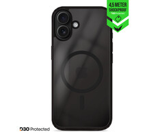 Striker Striker X-Core D3O Impact Mag Case PRO iPhone 16 - Zwart