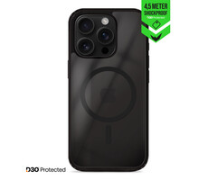 Striker Striker X-Core D3O Mag Case PRO - iPhone 16 Pro - Zwart
