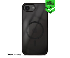 Striker Striker X-Core D3O Xtreme Impact Mag Case - iPhone 16e/17e - Zwart