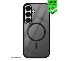 Striker Striker X-Core D3O Xtreme Impact Mag Case Samsung Galaxy S25 5G - Zwart