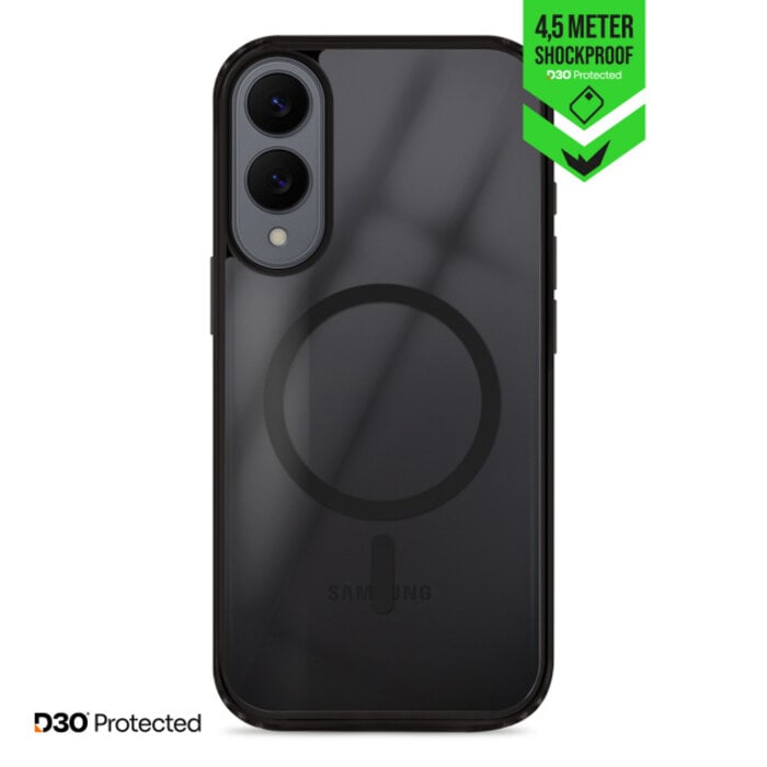 Striker Striker X-Core D3O Xtreme Impact Mag Case - Samsung S25 Edge 5G - Zwart