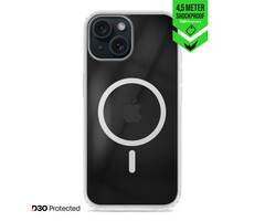Striker Striker X-Core D3O Xtreme Impact Mag Case Clear - iPhone 13/14/15