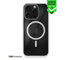 Striker Striker X-Core D3O Xtreme Impact Mag Case PRO iPhone 16 Pro Clear