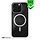 Striker X-Core D3O Xtreme Impact Mag Case PRO iPhone 16 Pro Clear