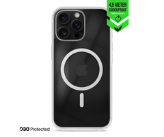 Striker Striker X-Core D3O Impact Mag Case PRO iPhone 16 Pro Max Clear