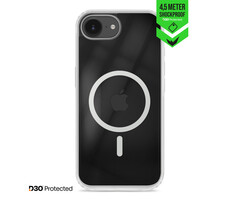 Striker Striker X-Core D3O Xtreme Impact Mag Case iPhone 16e/17e - Clear