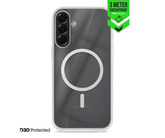 Striker Striker X-Core D3O Xtreme Impact Mag Case Clear - Samsung A36 5G / A56 5G