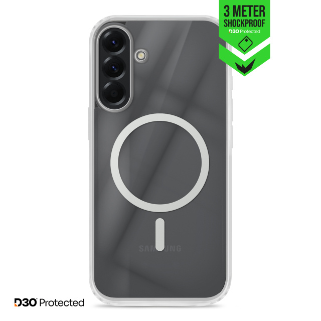 Striker Striker X-Core D3O Xtreme Impact Mag Case Clear - Samsung A36 5G / A56 5G