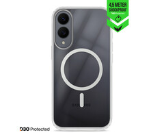 Striker Striker X-Core D3O Xtreme Impact Mag Case Clear - Samsung Galaxy S25 Edge 5G