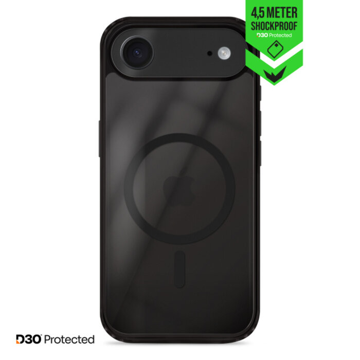 Striker Striker X-Core D3O Xtreme Impact Mag Case PRO iPhone Air - Zwart