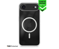 Striker Striker X-Core D3O Xtreme Impact Mag Case PRO Clear - Apple iPhone Air