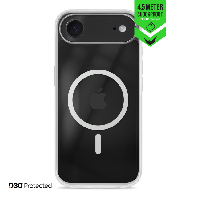 Striker Striker X-Core D3O Xtreme Impact Mag Case PRO Clear - Apple iPhone Air