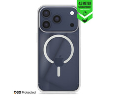 Striker Striker X-Core D3O Xtreme Impact Mag Case PRO Clear iPhone 17/18 Pro Max