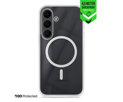 Striker Striker X-Core D3O Impact Mag Case Transparant voor Samsung S25 FE