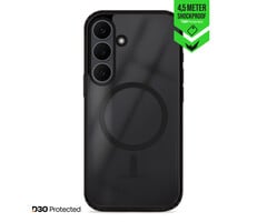 Striker Striker X-Core - D3O Xtreme Impact Mag Case - Samsung S25 FE - Zwart