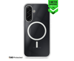 Striker Striker X-Core D3O Xtreme Impact Mag Case Clear Samsung A17/A18 5G