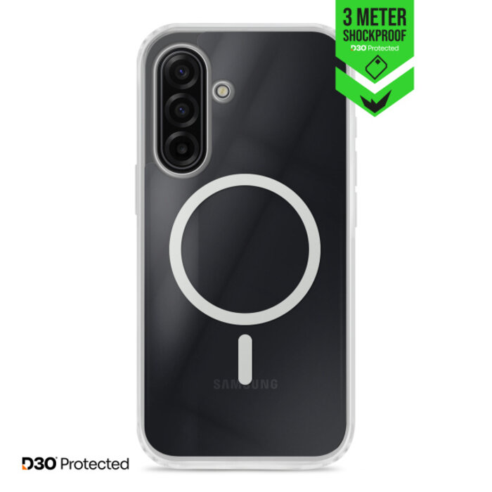 Striker Striker X-Core D3O Xtreme Impact Mag Case Clear Samsung A17/A18 5G