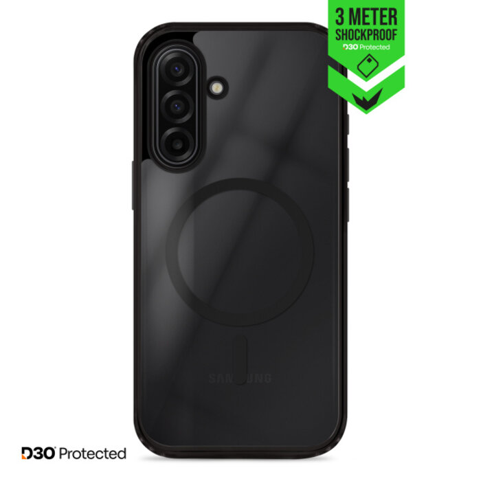 Striker Striker X-Core D3O Impact Mag Case - Samsung A17 / A18 5G - Zwart
