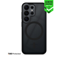 Striker Striker X-Core D3O Xtreme Impact Mag Case Zwart - Samsung Galaxy S26 Ultra