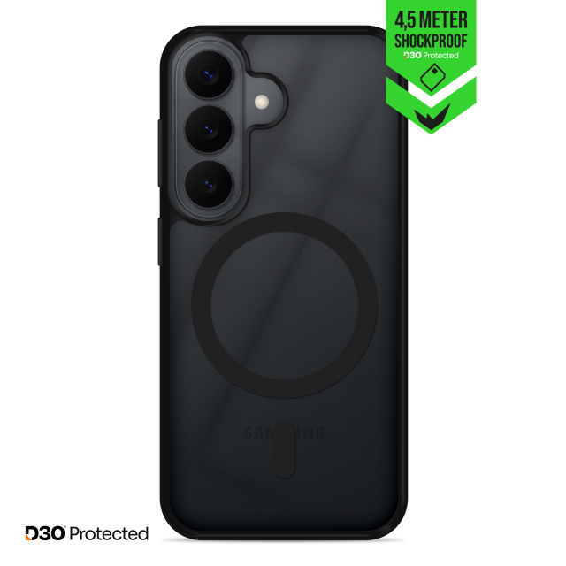 Striker Striker X-Core D3O Xtreme Impact Mag Case - Samsung S26 5G - Zwart