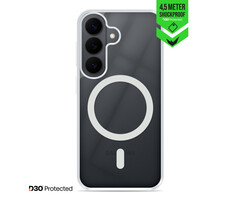 Striker Striker X-Core D3O Mag Case Samsung S26 5G - Clear