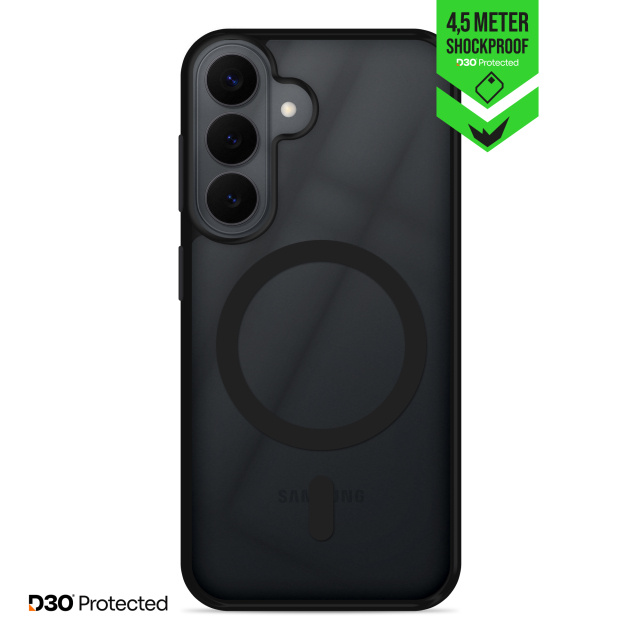 Striker Striker X-Core D3O Impact Mag Case - Samsung Galaxy S26+ 5G - Zwart