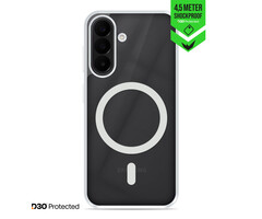 Striker Striker X-Core D3O Xtreme Impact Mag Case Transparant voor Samsung A27 5G