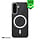 Striker X-Core D3O Xtreme Impact Mag Case Transparant voor Samsung A27 5G
