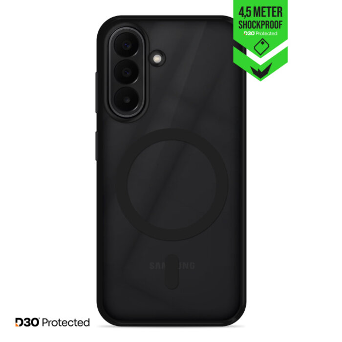 Striker Striker X-Core D3O Impact Mag Case Samsung Galaxy A27 5G - Zwart