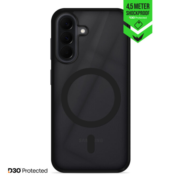 Striker Striker X-Core D3O Impact Mag Case Samsung A37 5G - Zwart