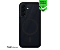 Striker Striker X-Core D3O Xtreme Impact Mag Case voor Samsung A57 5G - Zwart