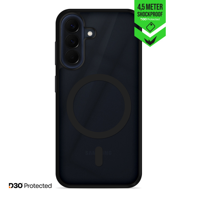 Striker Striker X-Core D3O Xtreme Impact Mag Case voor Samsung A57 5G - Zwart