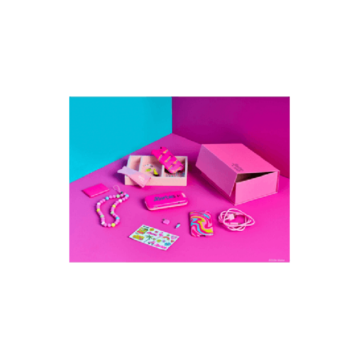 HMD HMD Barbie Phone Roze - 4G Klaptelefoon