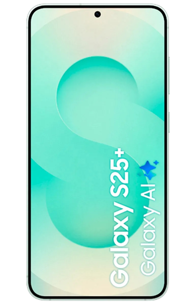 Samsung Samsung Galaxy S25+ 512GB S936 Lichtgroen - 5G Smartphone
